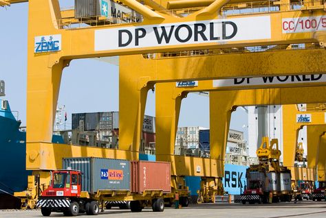 Contrôle au scanner des marchandises: L’EPAL vole au secours de l’émirati DP World