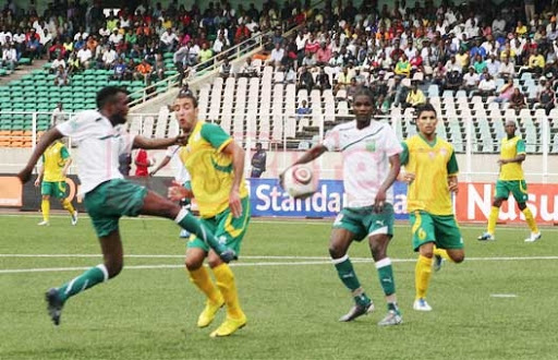 DCMP 2 – JSK 0 : Mazari seul n’a pas suffi !