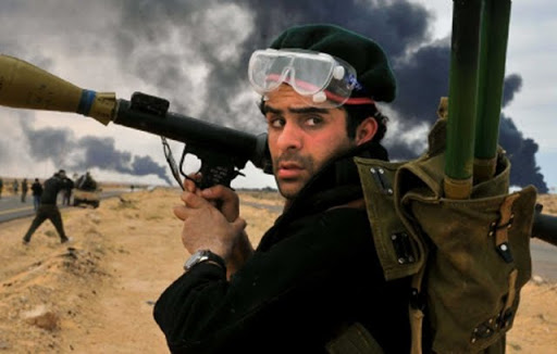 Dernier bastion de Mouammar Kadhafi ,Syrte sur le point de tomber aux mains des rebelles