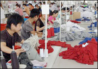 Des produits toxiques dans les vêtements de 14 grandes marques