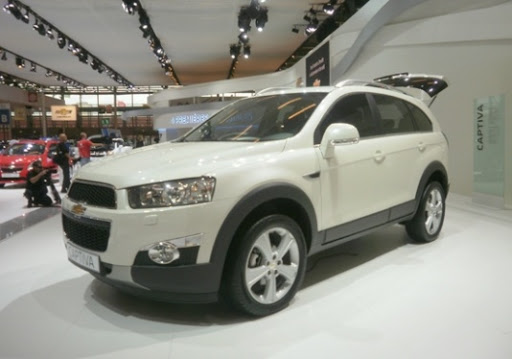 Diamal-Chevrolet ,Nouveautés en cascade