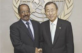 Droits de l’homme au Sahara Occidental : Le président Abdelaziz appelle l&rsquo;Onu à « intervenir d&rsquo;urgence »