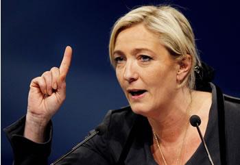 Elle promet de bannir le 19 Mars,Marine Le Pen à la conquête des harkis