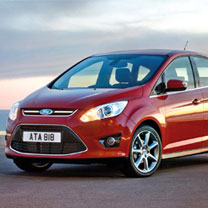 Elsecom Ford lance le nouveau C-Max en Algérie : La marque à l’Ovale bleu s’enrichit