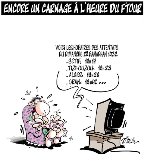 Encore un carnage à l&rsquo;heure du f&rsquo;tour