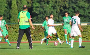 équipe nationale,La fin des stages à l&rsquo;étranger?