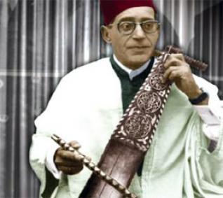 Evocation Abdelkrim Dali… maître incontesté du hawzi