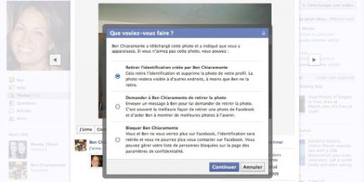 Facebook révise ses paramètres sur la vie privée