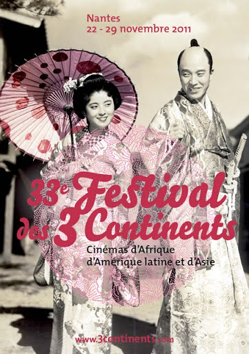 Festival des 3 Continents ,Appel à candidatures