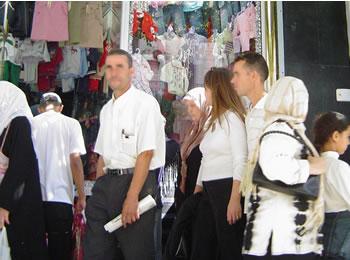 Fête de l&rsquo;Aïd :Achats,Les derniers dinars du Ramadhan