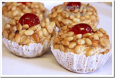 gateau de l’aid 2011, mchewek aux pignons