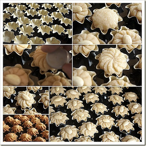 gateau de l’aid 2011,dziriettes