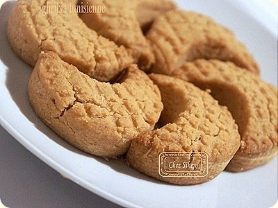 Gateau De L Aid 11 Ghribia Tunisienne Aux Pois Chiche Algerie360 Gateau De L Aid 11 Ghribia Tunisienne Aux Pois Chiche Algerie360