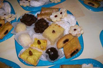 Gâteaux traditionnels de l Aïd : savoir-faire et raffinement constantinois