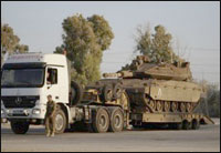 Gaza / Israël, 120 cadres de Hamas arrêtés