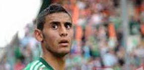 Ghoulem «L’Algérie ? Je n’y pense pas pour le moment»