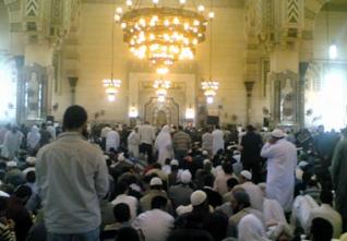 Grande mosquée de Batna : 200.000 fidèles ont accompli en 10 jours la prière des tarawih