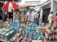 Grandes surfaces-marché informel : c’est la guerre !