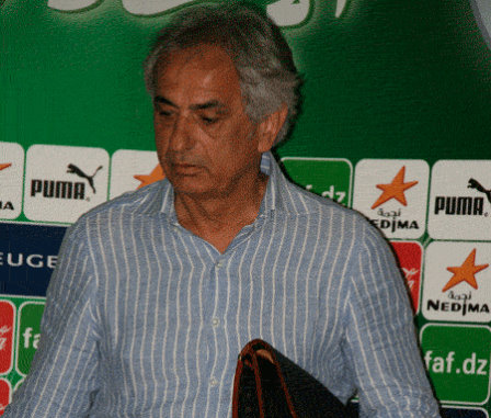 Halilhodzic  «Cadre ou pas cadre, on repart à zéro»