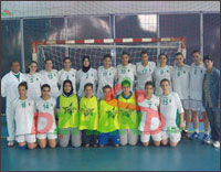 Handball : championnat d&rsquo;Afrique (U-20 filles)/ Naïli : «Nous nous battrons à fond»