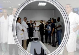 Hôpital Mustapha : Un nouveau pavillon des urgences