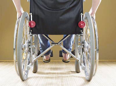 Ils attendent depuis huit mois leurs misérables 4000 DA,Handicapés sans pension !