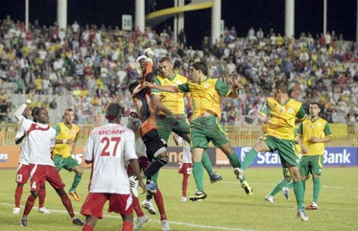 JSK 0 – DCMP 2 : Les Canaris font leurs adieux à la Coupe de la CAF
