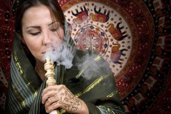 La chicha ou le retour d&rsquo;une mode,Un plaisir… aussi nocif que la cigarette