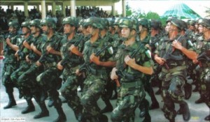 La Grande Bretagne condamne l’attentat terroriste contre l’Académie militaire de Cherchel