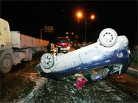 La majorité des accidents enregistrés entre 17h et 19h,1er jour du Ramadhan : 20 morts sur la route !