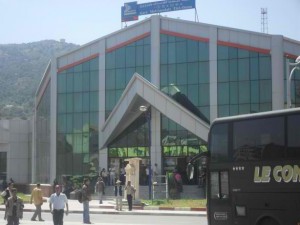 La nouvelle gare routière de Tizi Ouzou opérationnelle