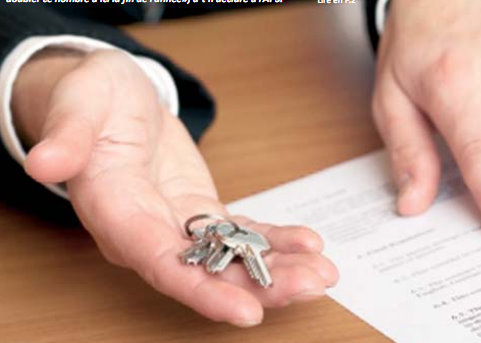 La société de refinancement hypothécaire parle d’un grand engouement: Le leasing immobilier séduit les pme