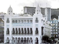 La wilaya d’Alger explique le projet du Bois-des-Pins