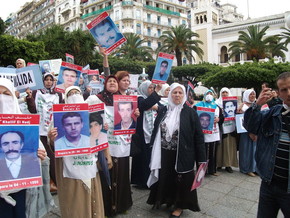L’Algérie veut clore le dossier des disparus pendant la décennie noire*