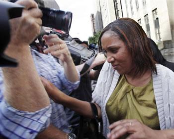 L&rsquo;ancien patron du FMI enfin libre,Les mensonges qui ont sauvé DSK