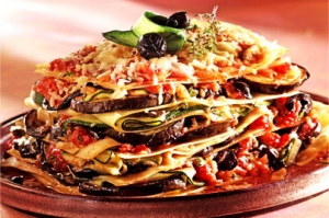 Lasagnes provençales