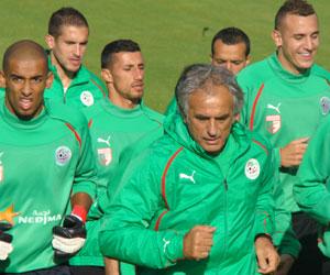 Le BF l’a décidé mercredi,L’EN jouera à Tchaker ou au 5-Juillet