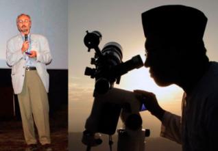 Le Professeur dJamel Mimouni de l’Ecole Doctorale d’Astrophysique de l’Université de Constantine : «L’observation du croissant lunaire est impossible ce soir»