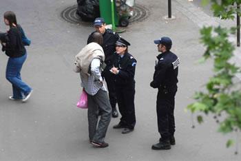 Le tir à balles réelles autorisé en France,De quoi a peur Sarkozy?