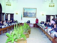 Les conditions de mise en uvre des réformes politiques thème d une conférence-débat à Alger