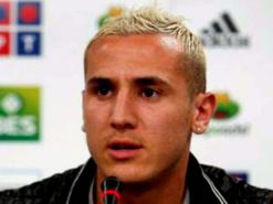 Les premiers pas de Yebda à Granada