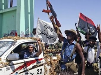 Les rebelles entrent dans la capitale Tripoli,L&rsquo;heure de vérité pour Kadhafi