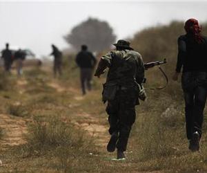 Les rebelles libyens, mal-aimés du printemps arabe