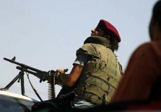 Libye : La bataille de tripoli