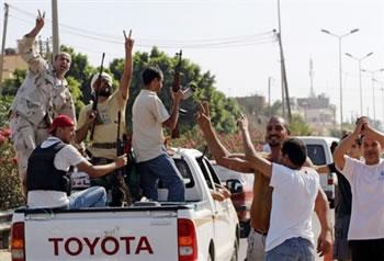 Malte et L&rsquo;Afrique du sud ne veulent pas le recevoir,Où se cache El Gueddafi?