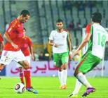 MCA 0 – Al Ahly 0 : Il faut un miracle  au Mouloudia pour se qualifier