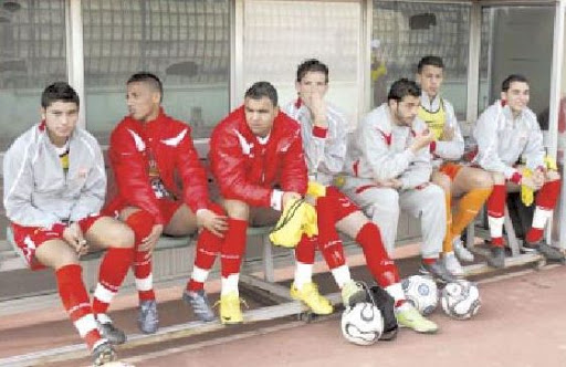 MCO : Les Hamraoua dès jeudi en Tunisie