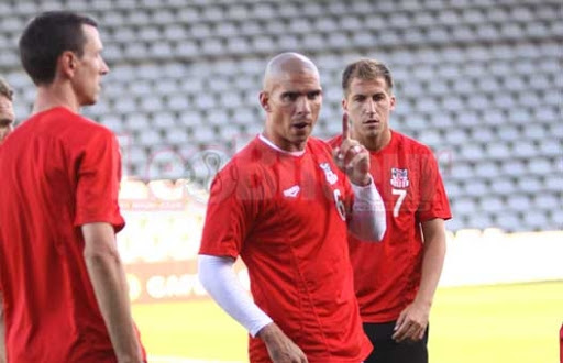 Medjani et Mostefa sombrent à Auxerre