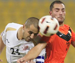 Meghni affrontera Khoukhi en finale