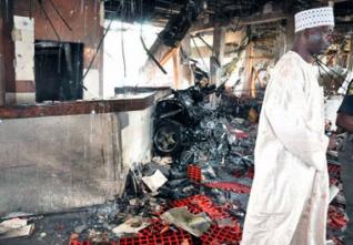 Nigeria : Le poids de l’arc terroriste régional